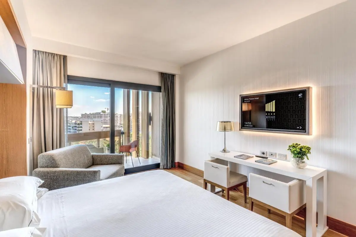 Image 6 of Hotel Midas Roma – A member of Barcelo Hotel Group
