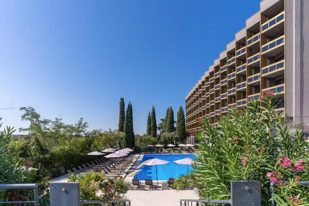 Image of Hotel Midas Roma – A member of Barcelo Hotel Group