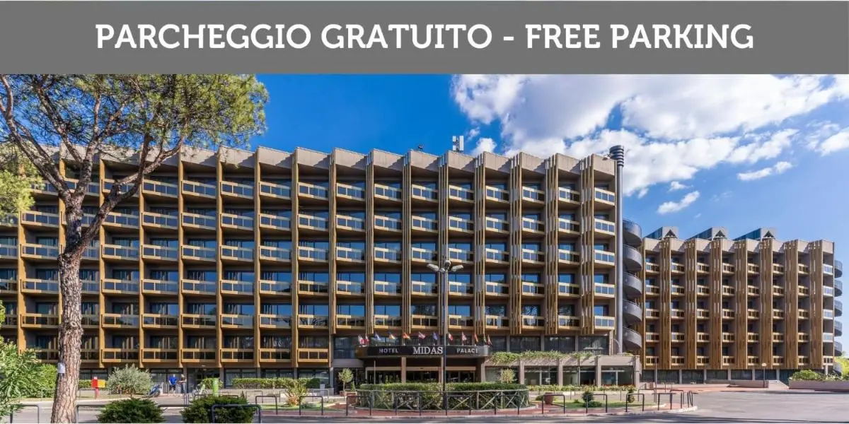 Image 1 of Hotel Midas Roma – A member of Barcelo Hotel Group