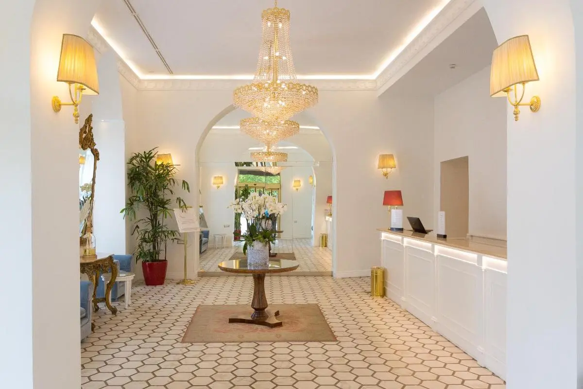 Image 6 of Hotel Milton Roma