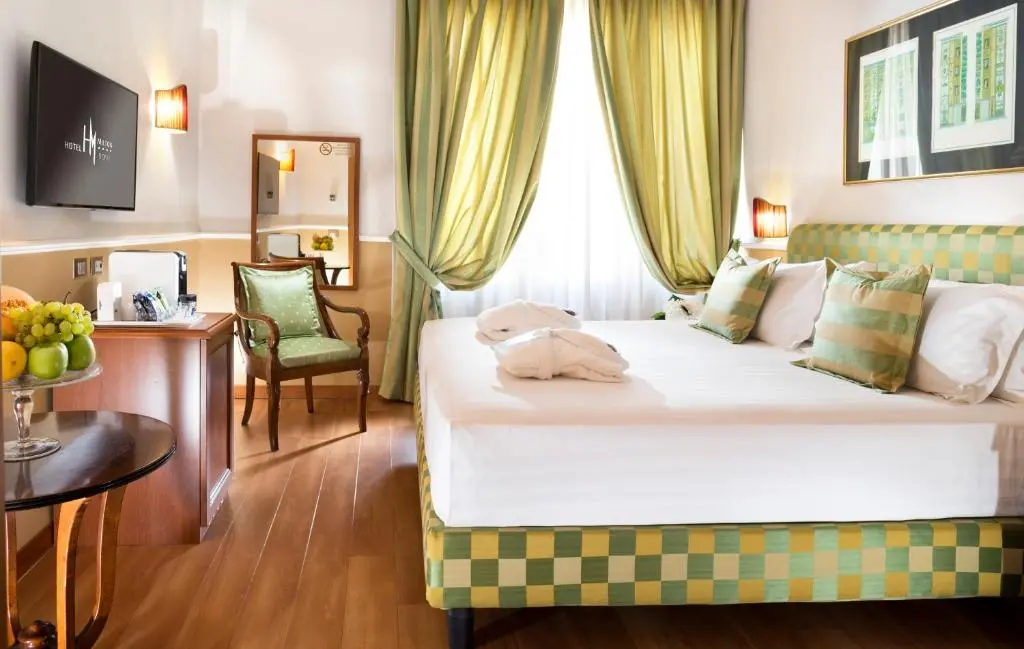 Image of Hotel Milton Roma