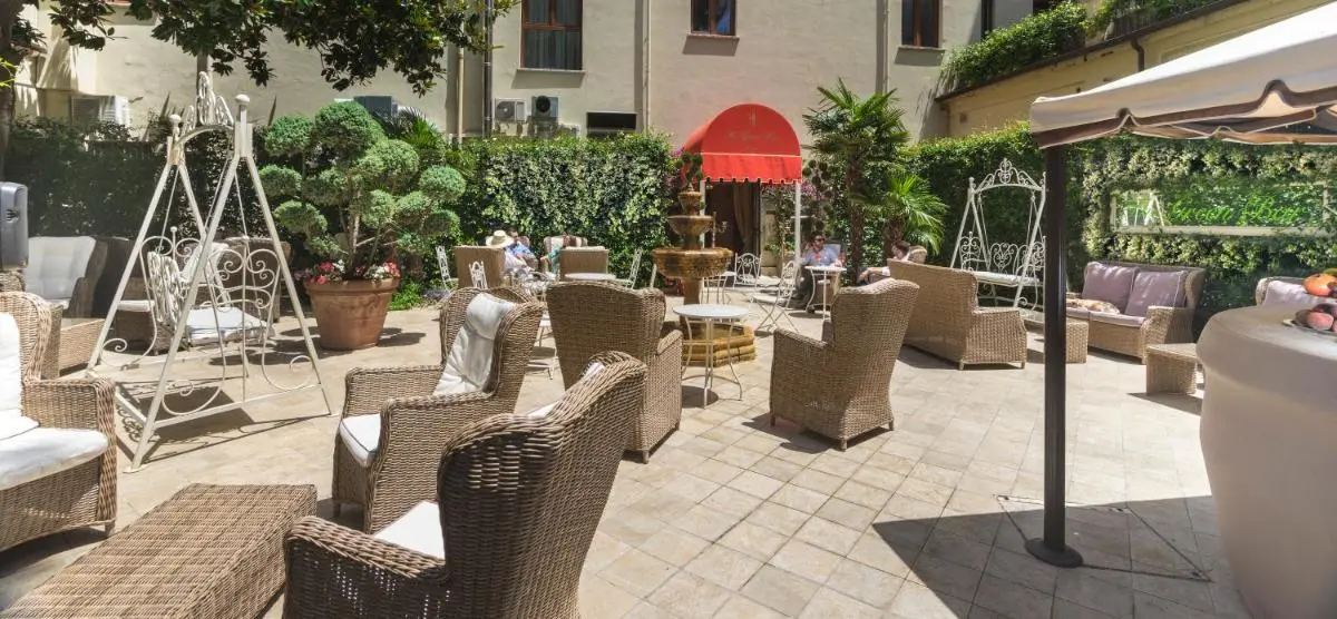 Image 5 of Hotel Milton Roma