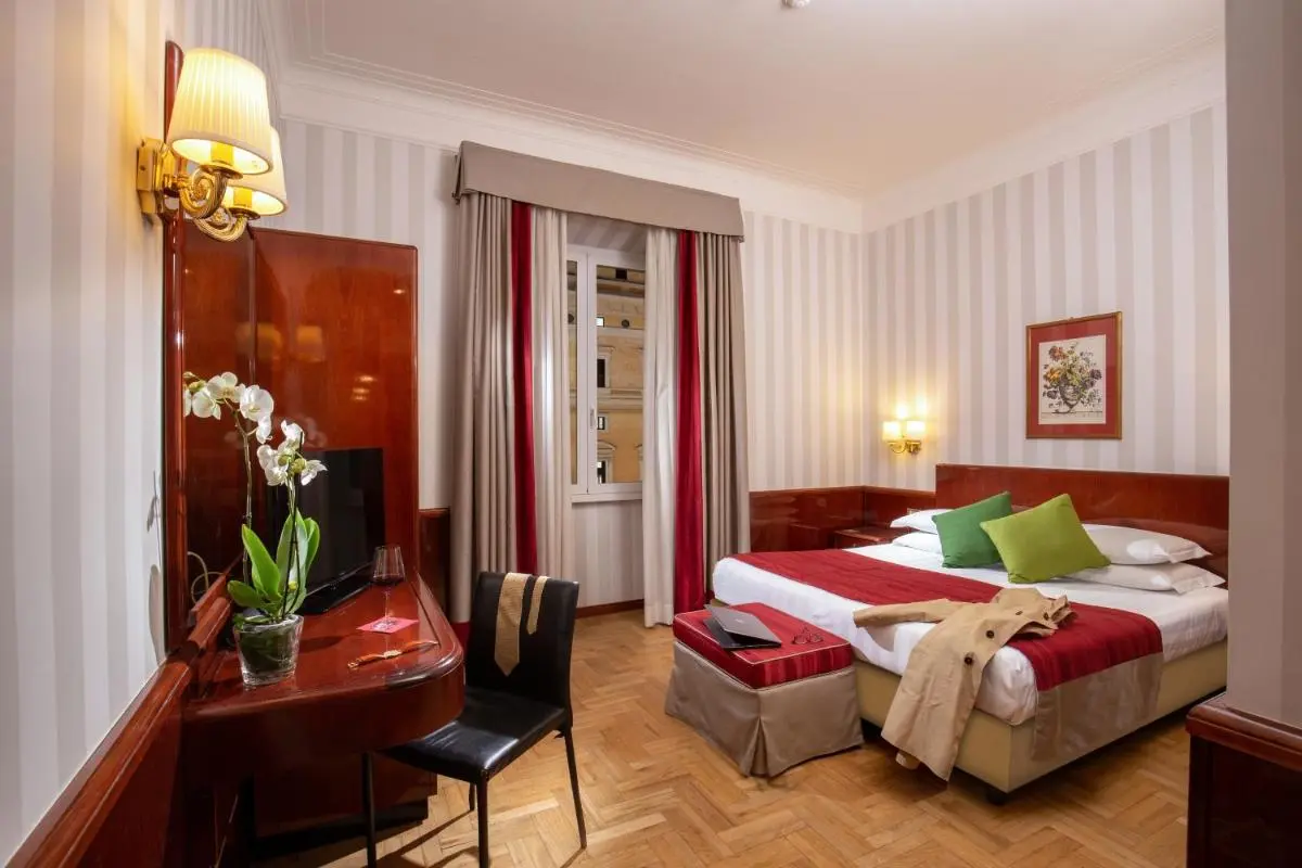 Image 1 of Hotel Nord Nuova Roma