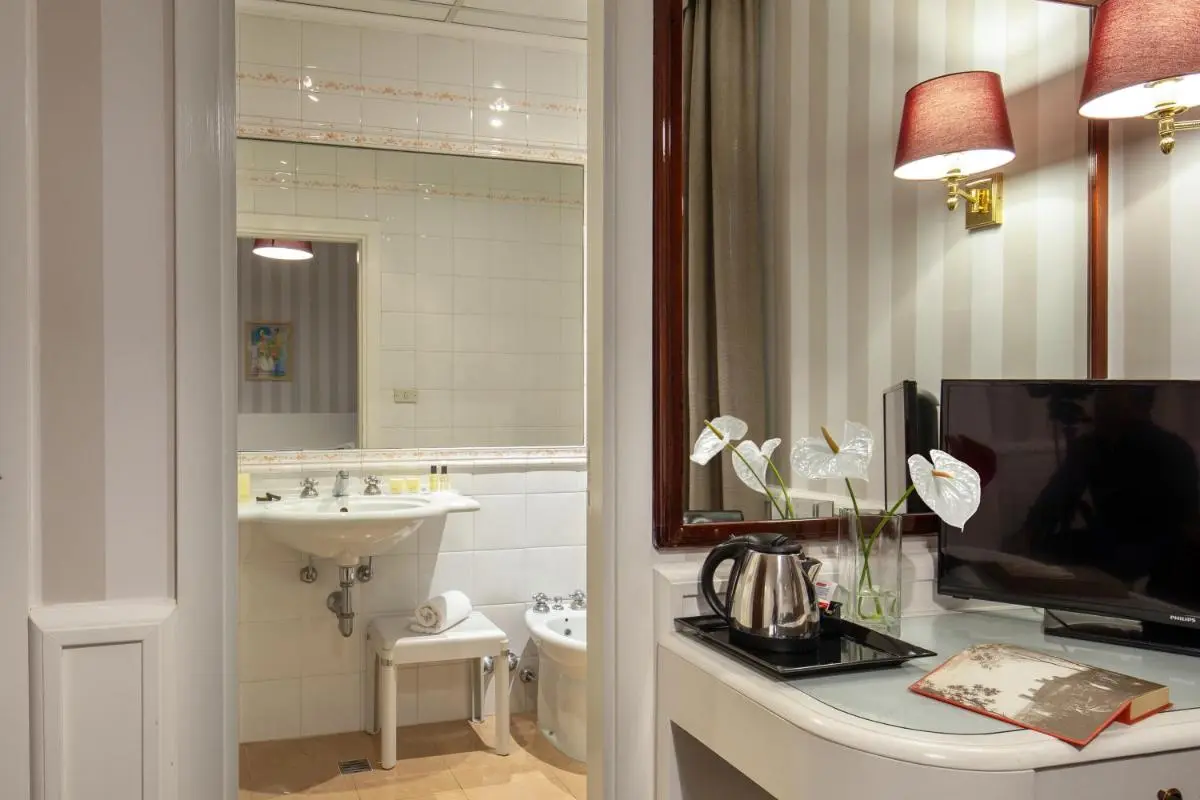 Image 2 of Hotel Nord Nuova Roma