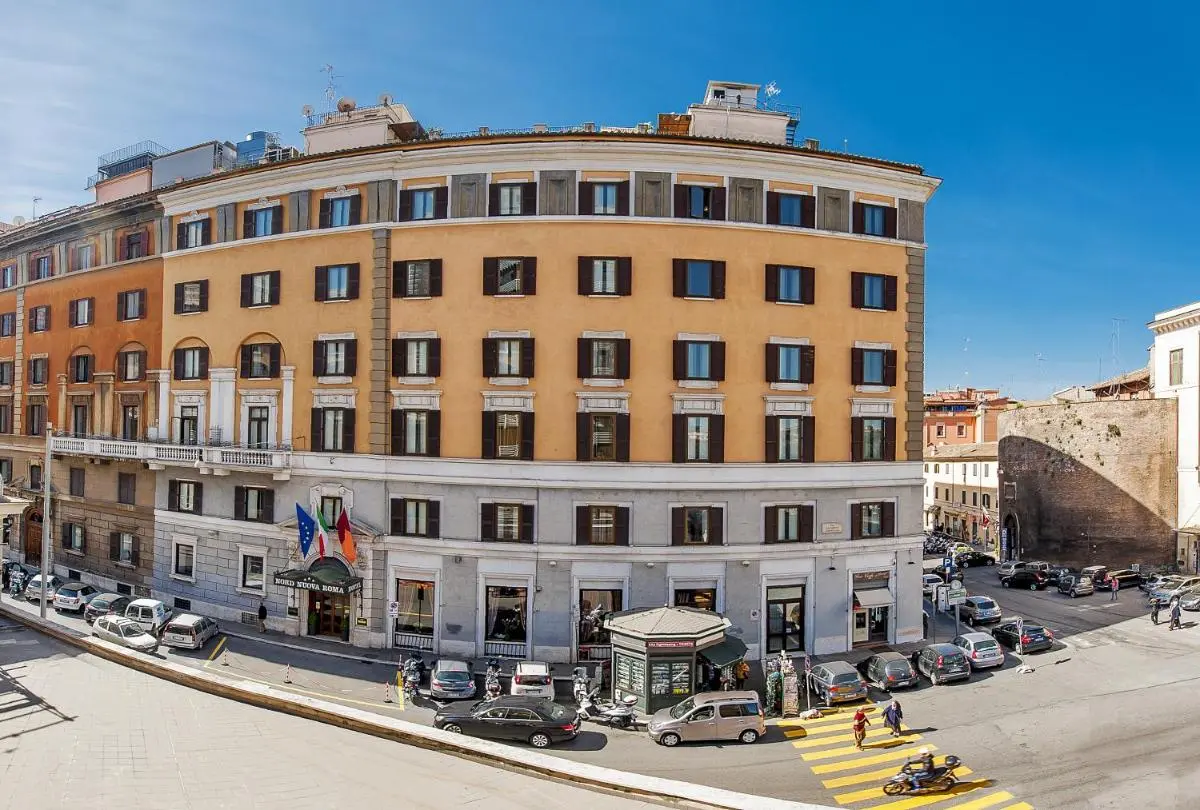 Image 5 of Hotel Nord Nuova Roma