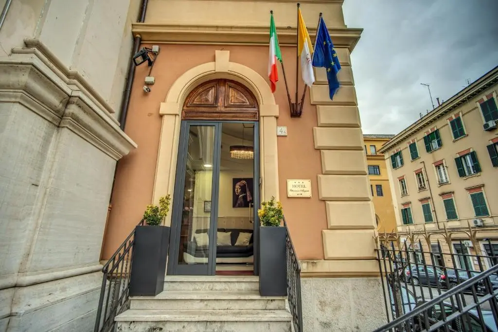 Image of Hotel Ottaviano Augusto