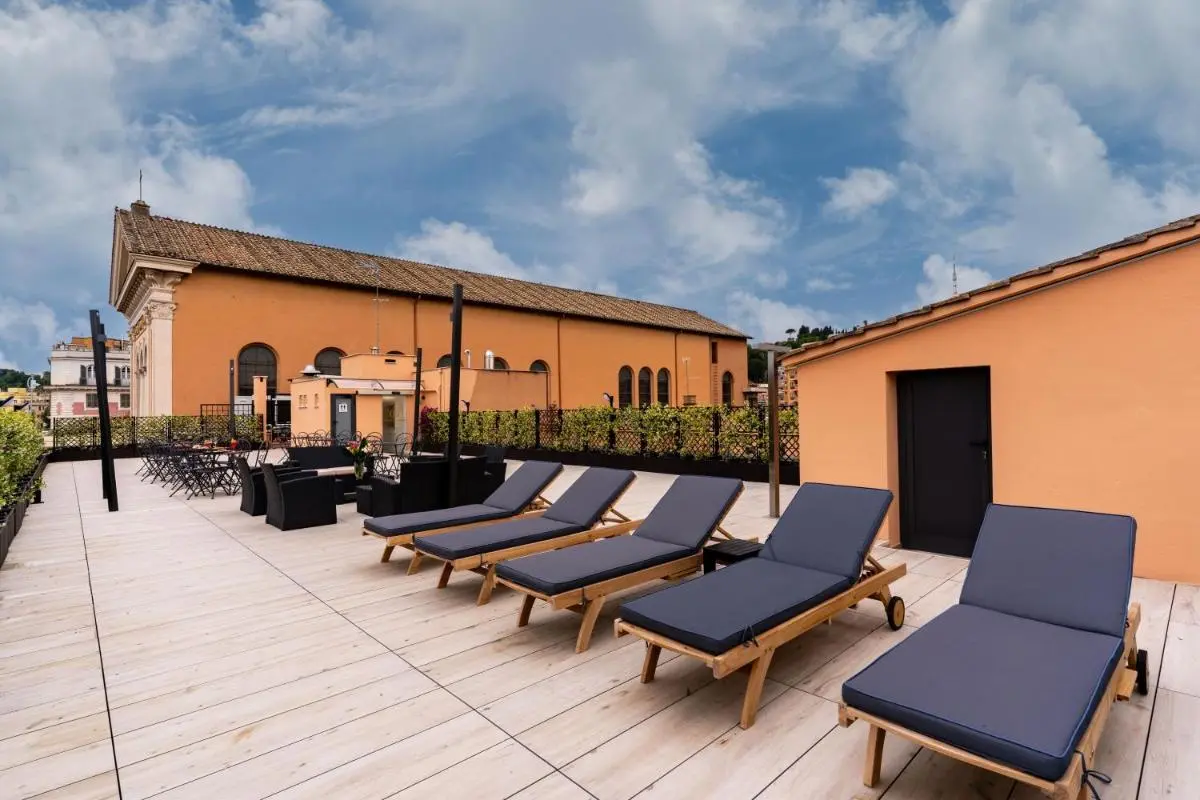 Image 5 of Hotel Ottaviano Augusto