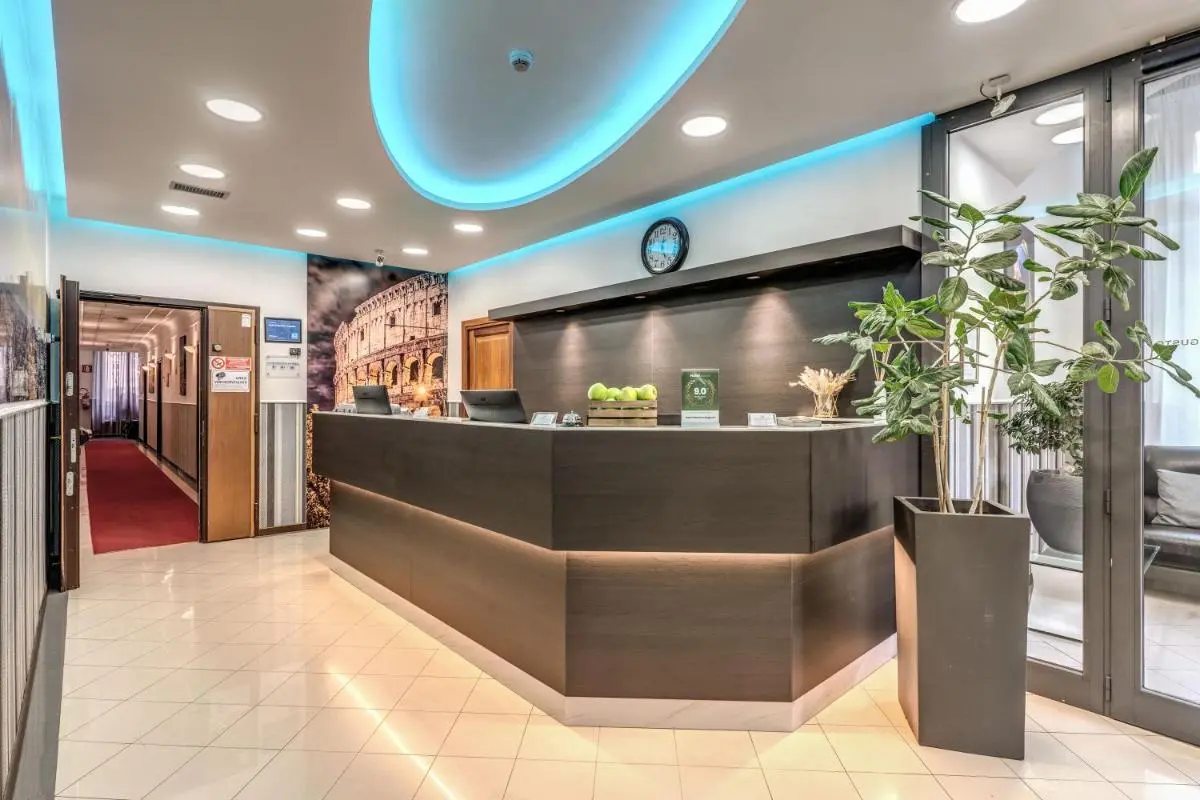 Image 6 of Hotel Ottaviano Augusto