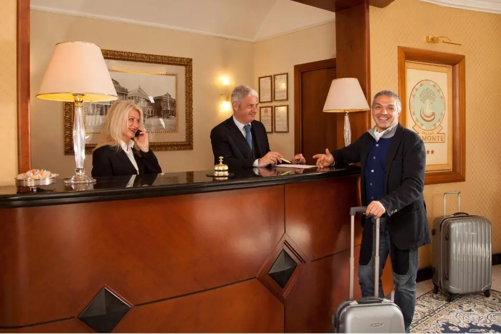 Image of Hotel Piemonte