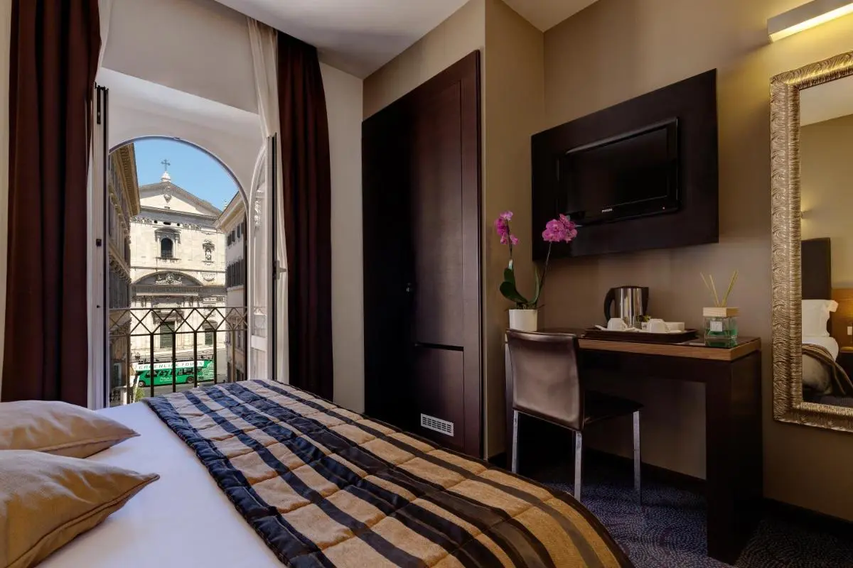 Image 1 of Hotel Rinascimento – Gruppo Trevi Hotels