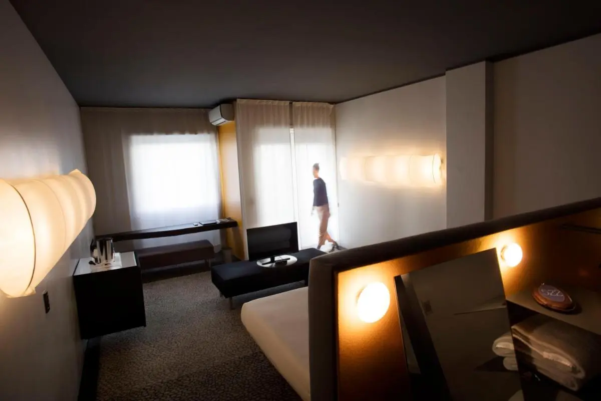 Image 2 of Hotel Ripa Roma