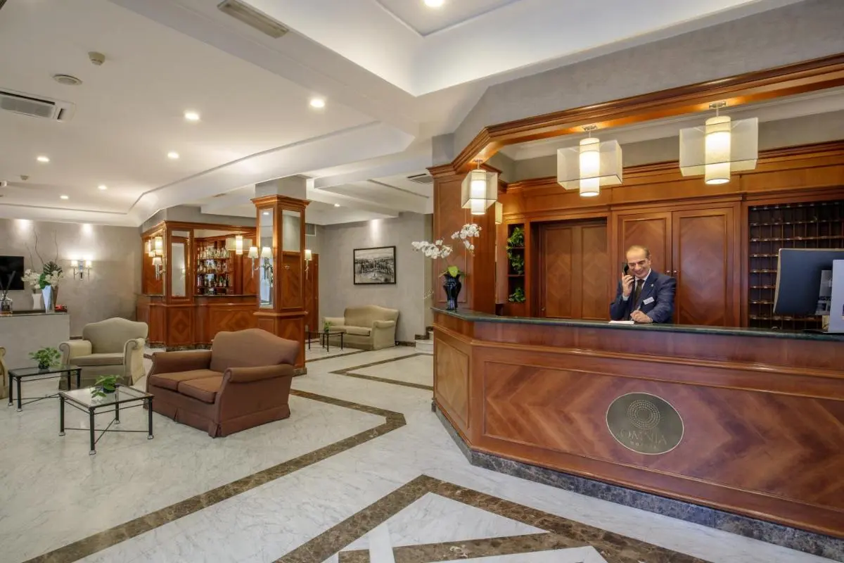 Image 6 of Hotel Santa Costanza by OMNIA hotels