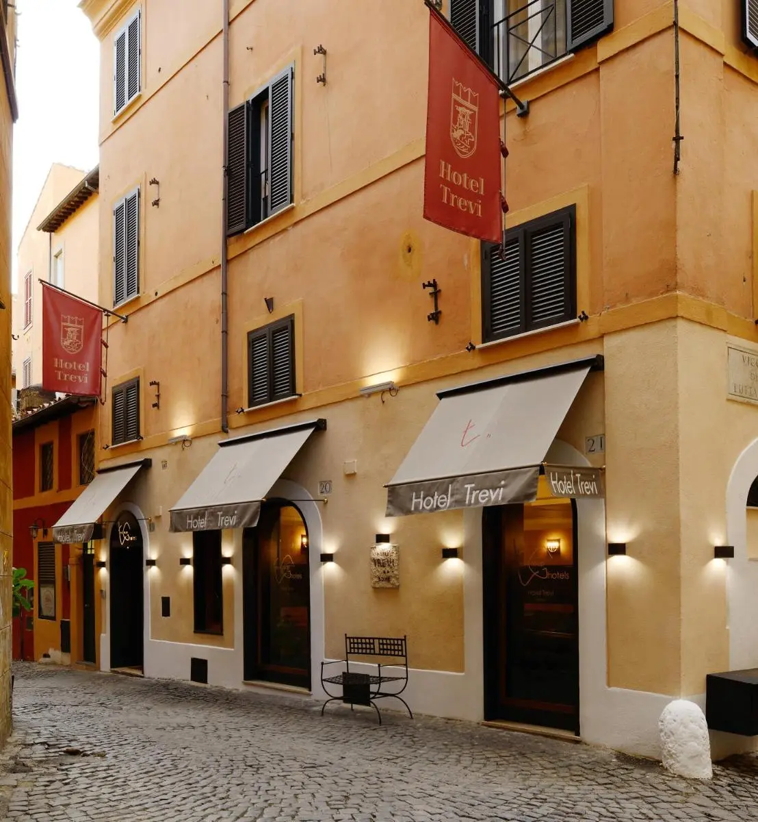 Image 5 of Hotel Trevi – Gruppo Trevi Hotels