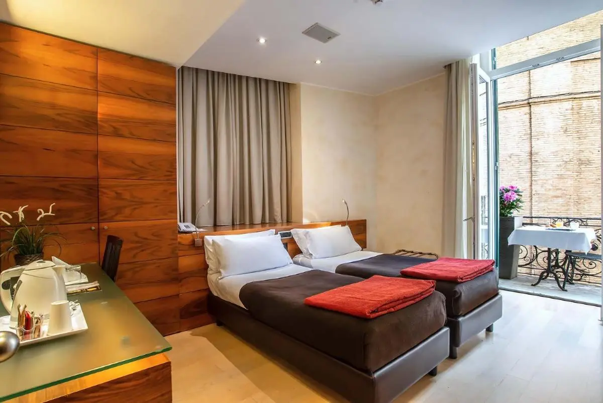 Image 1 of Hotel Tritone