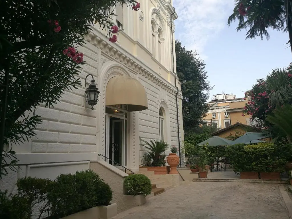 Image of Hotel Villa Delle Rose