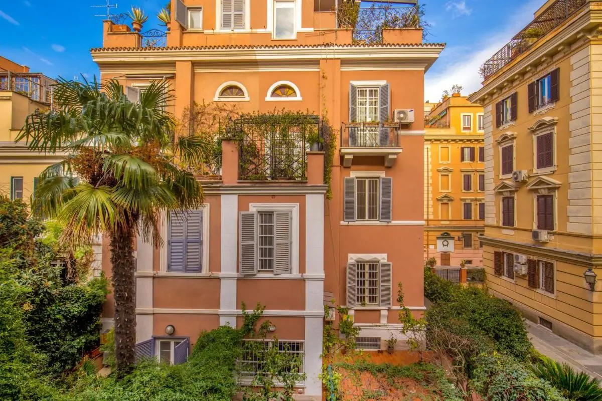 Image 5 of Hotel Villa Glori