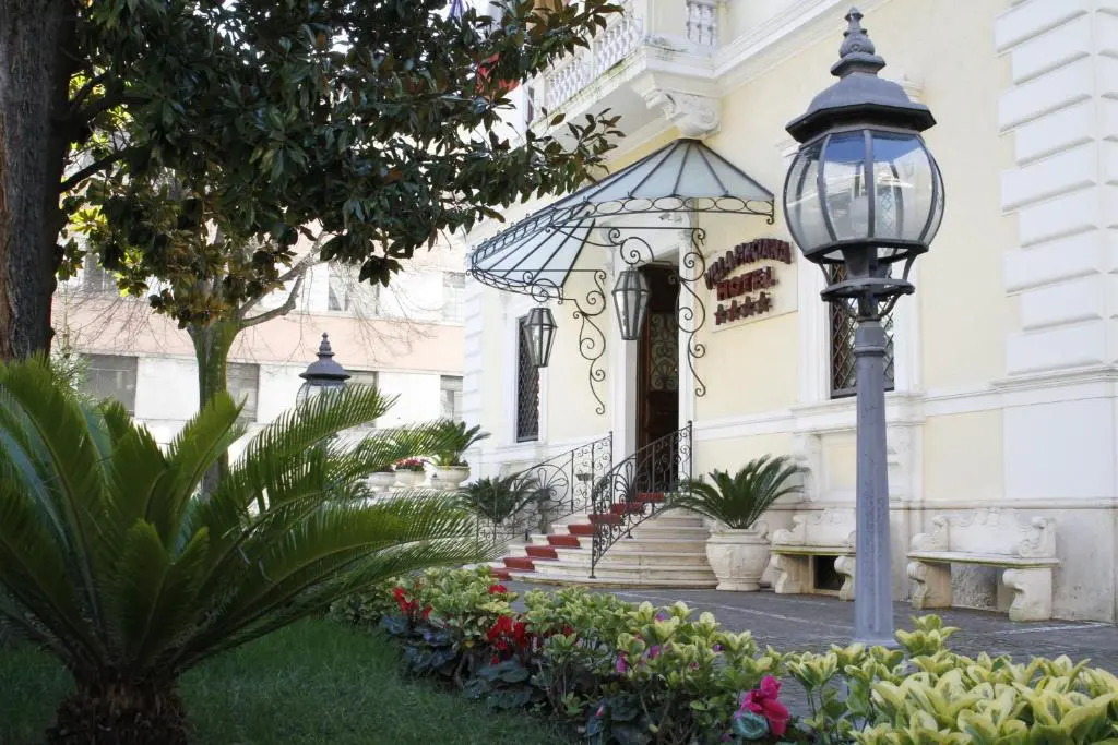 Image of Hotel Villa Pinciana