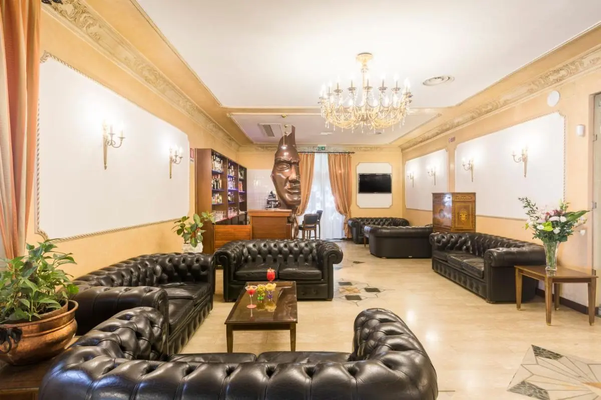 Image 4 of Hotel Villa Rosa