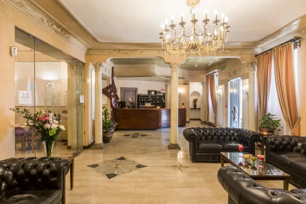 Image 6 of Hotel Villa Rosa