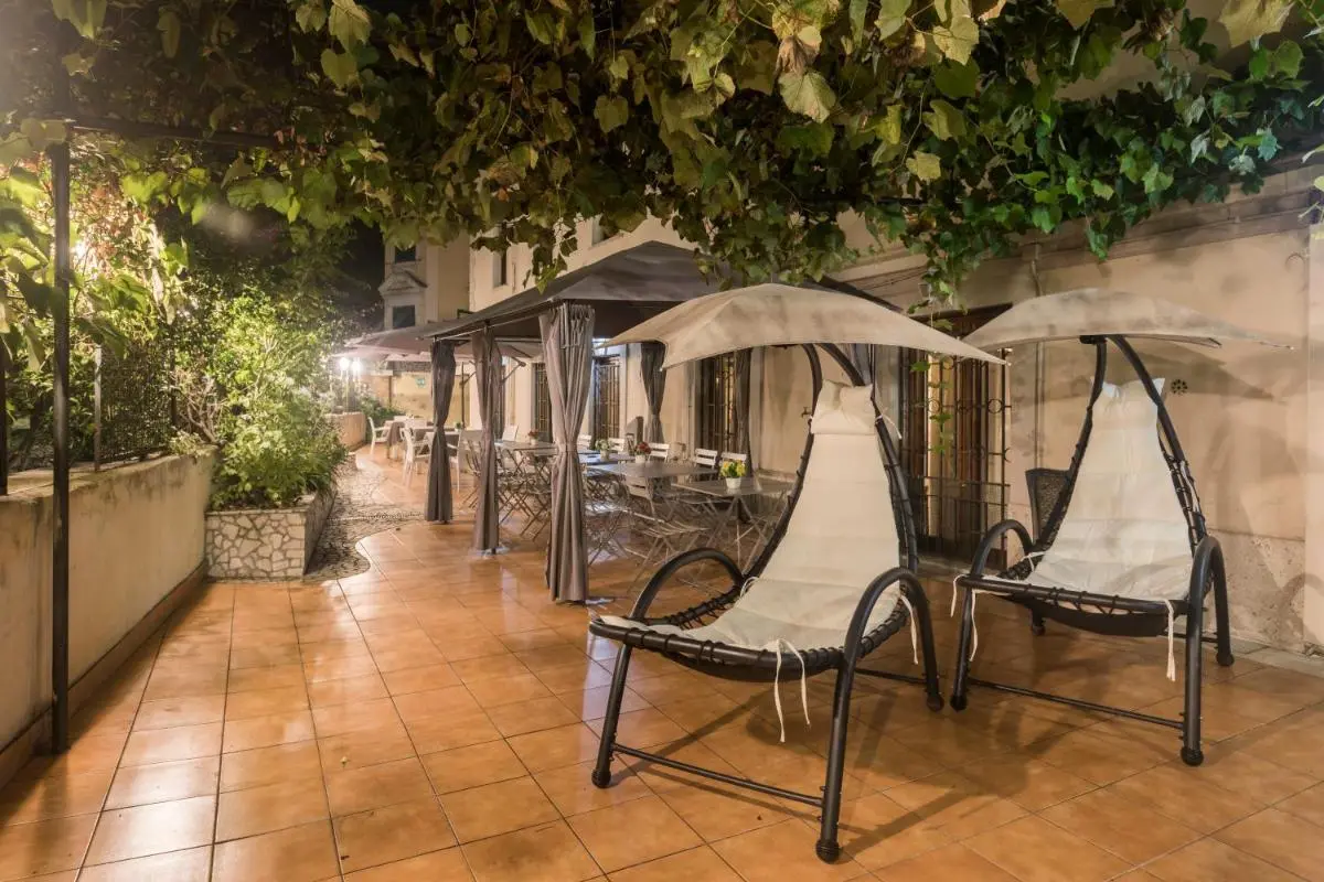 Image 5 of Hotel Villa Rosa
