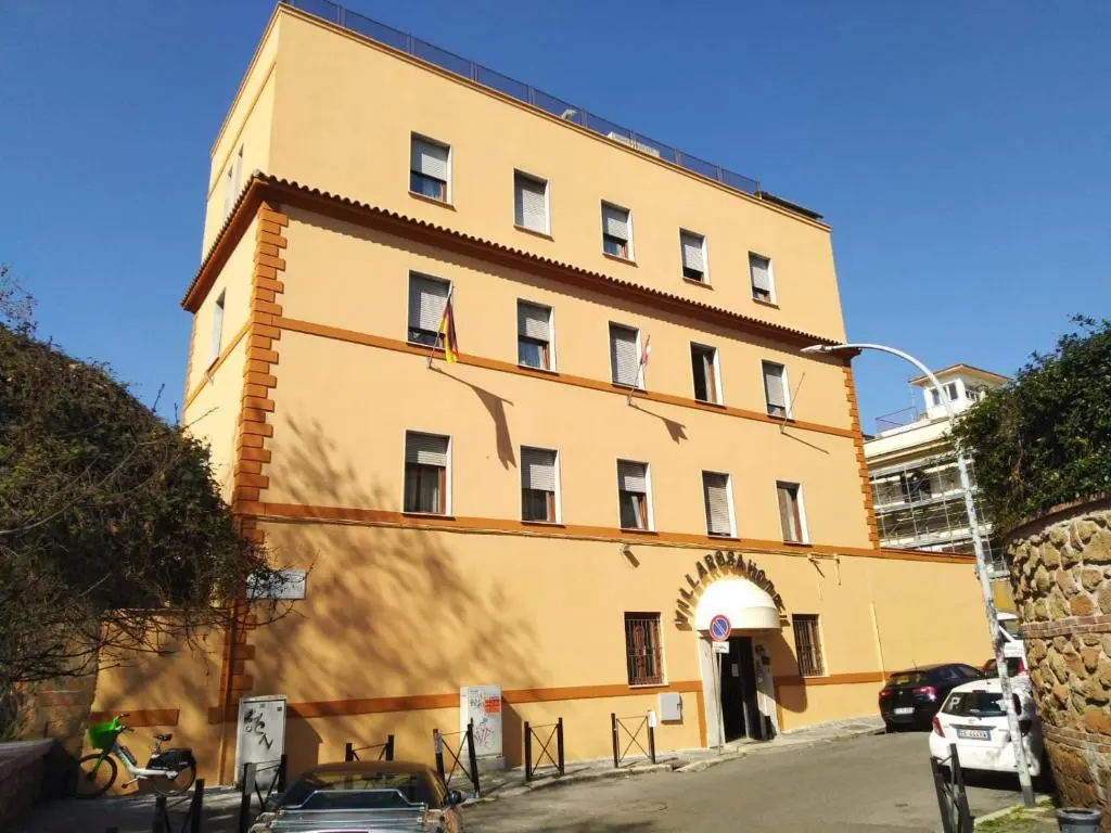 Image of Hotel Villa Rosa