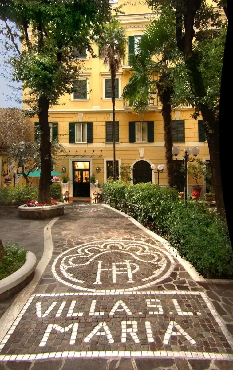 Image 3 of Hotel Villa San Lorenzo Maria