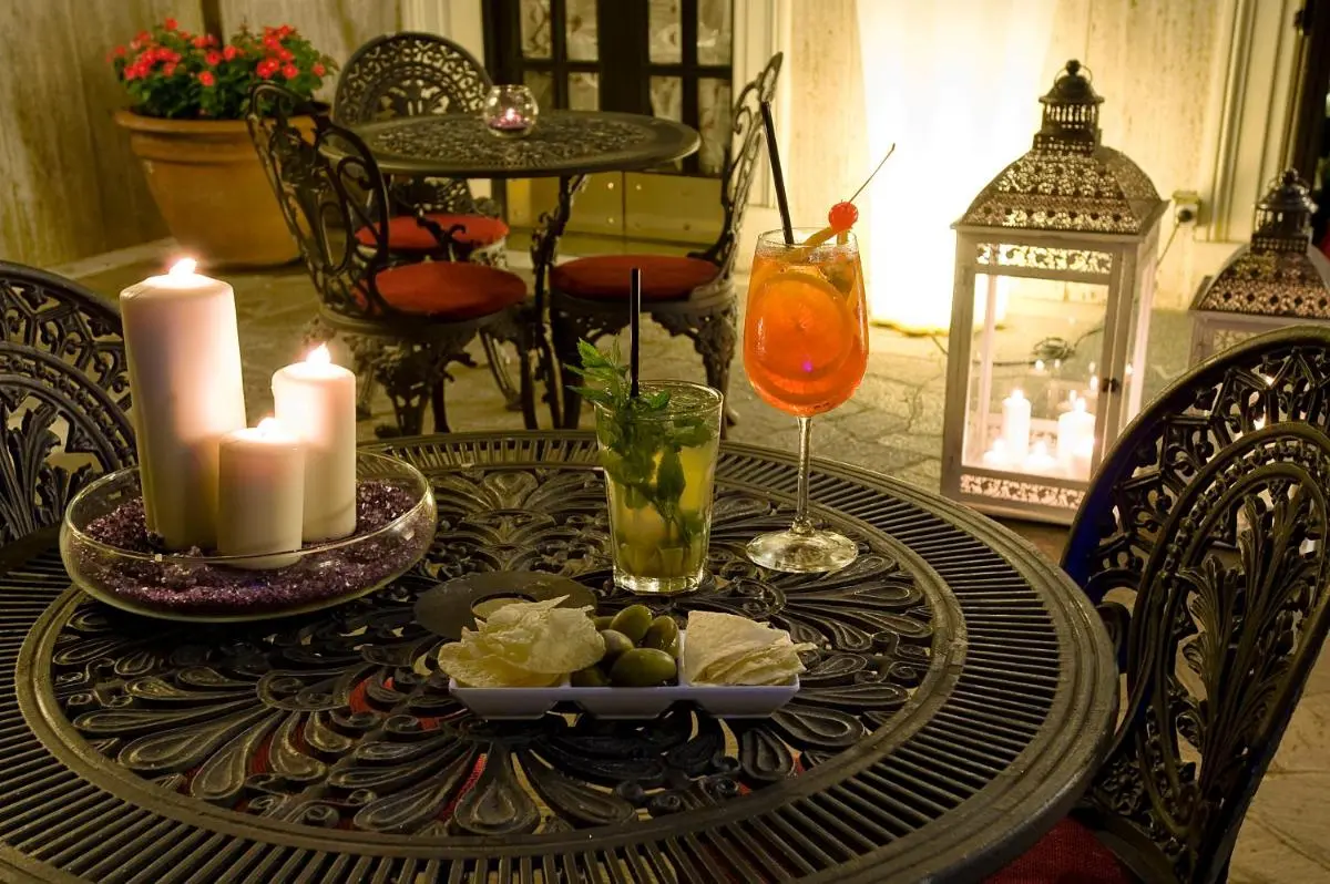 Image 1 of Hotel Villa San Lorenzo Maria