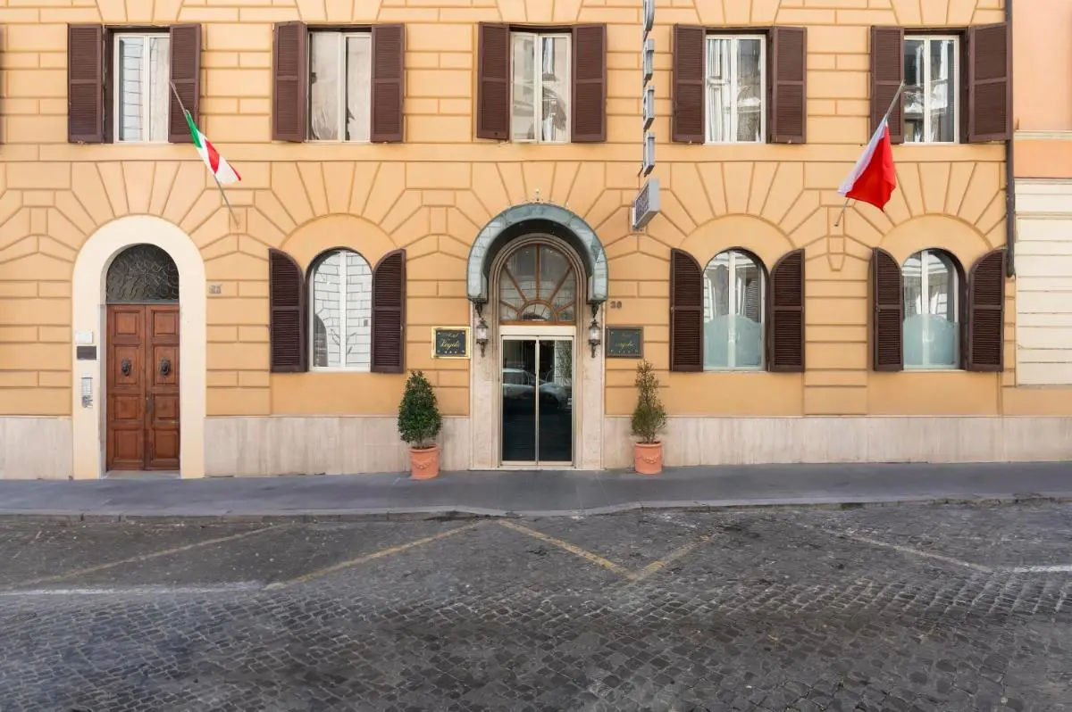 Image 5 of Hotel Virgilio