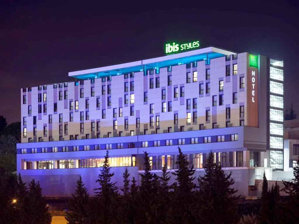 Image of Ibis Styles Roma Eur