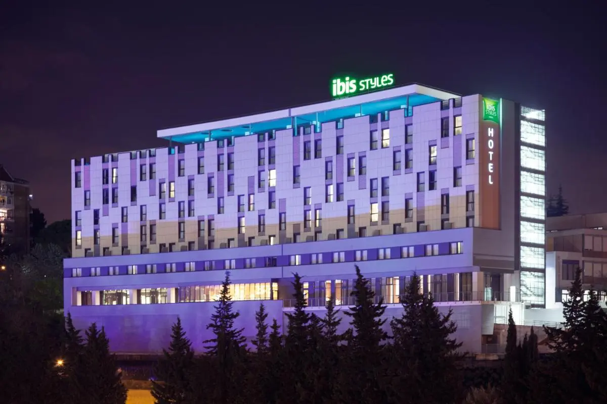Image 5 of Ibis Styles Roma Eur