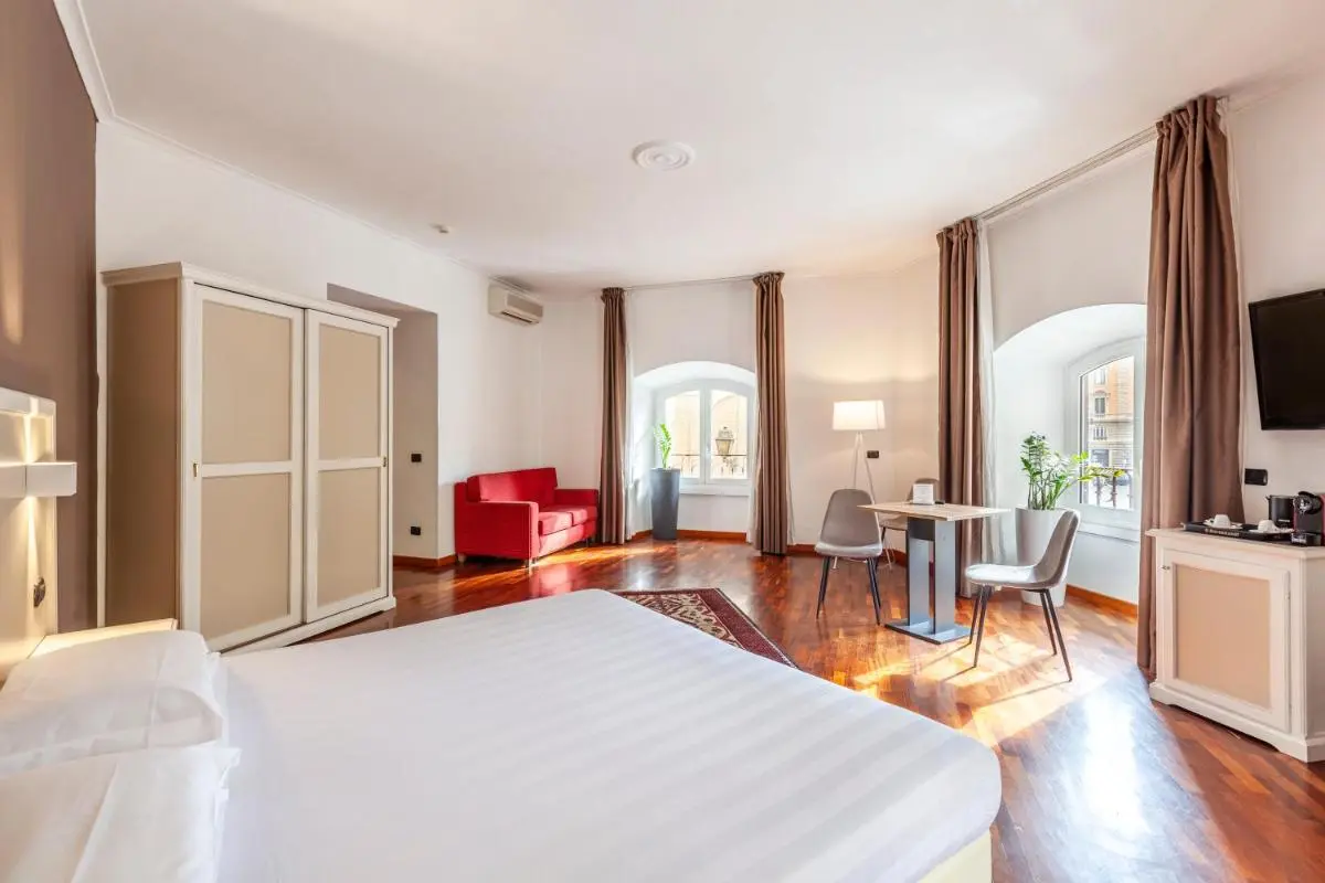 Image 6 of Inn Rome Rooms & Suites