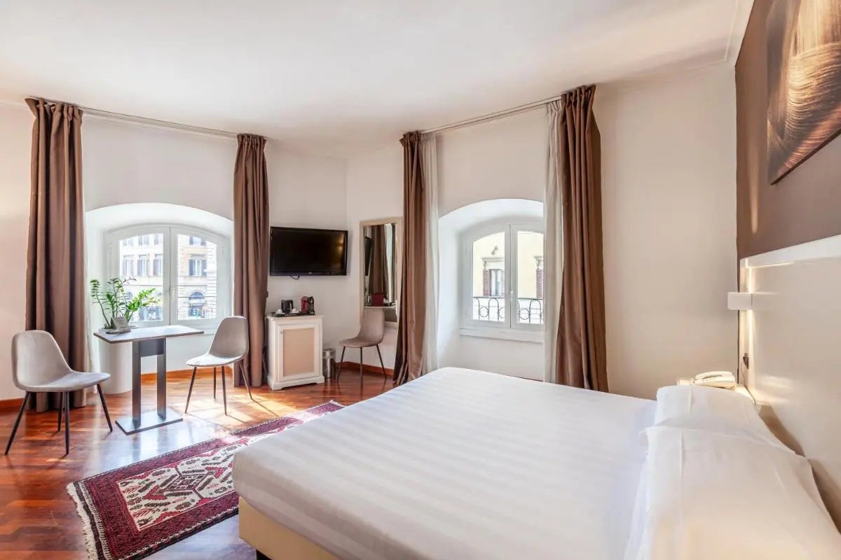 Image 1 of Inn Rome Rooms & Suites
