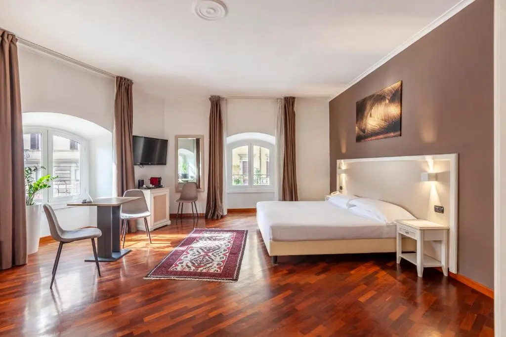 Image of Inn Rome Rooms & Suites