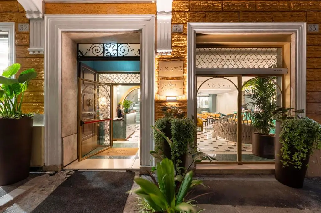 Image of Je Rome Hotel