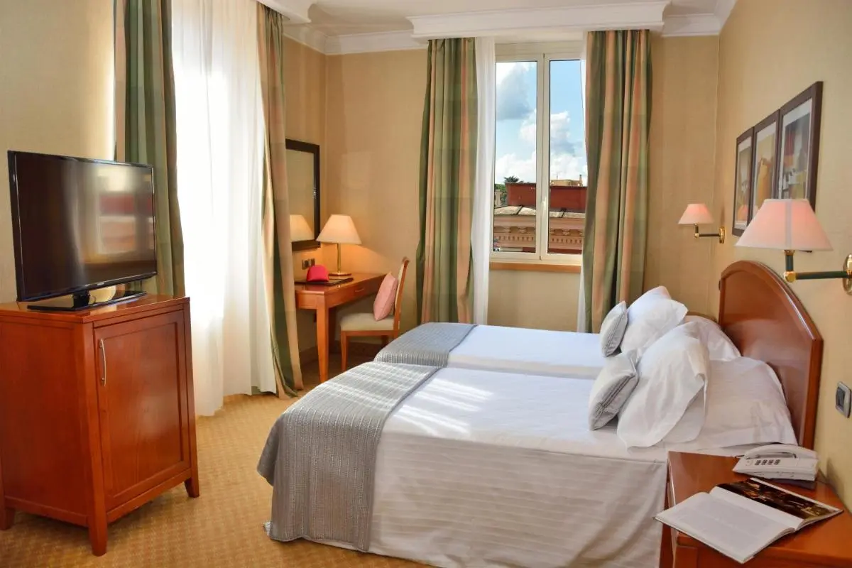Image 4 of LH Hotel Lloyd Roma