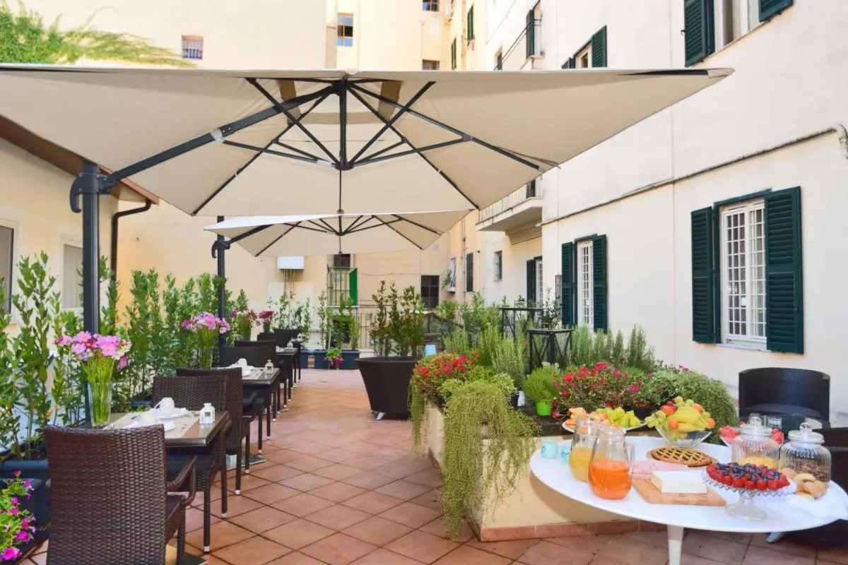 Image 3 of LH Hotel Lloyd Roma