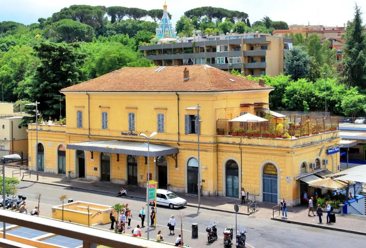 Image 4 of La Stazione Del Vaticano