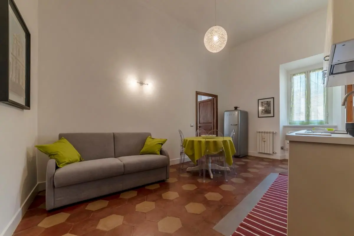 Image 3 of Largo di Torre Argentina Apartment