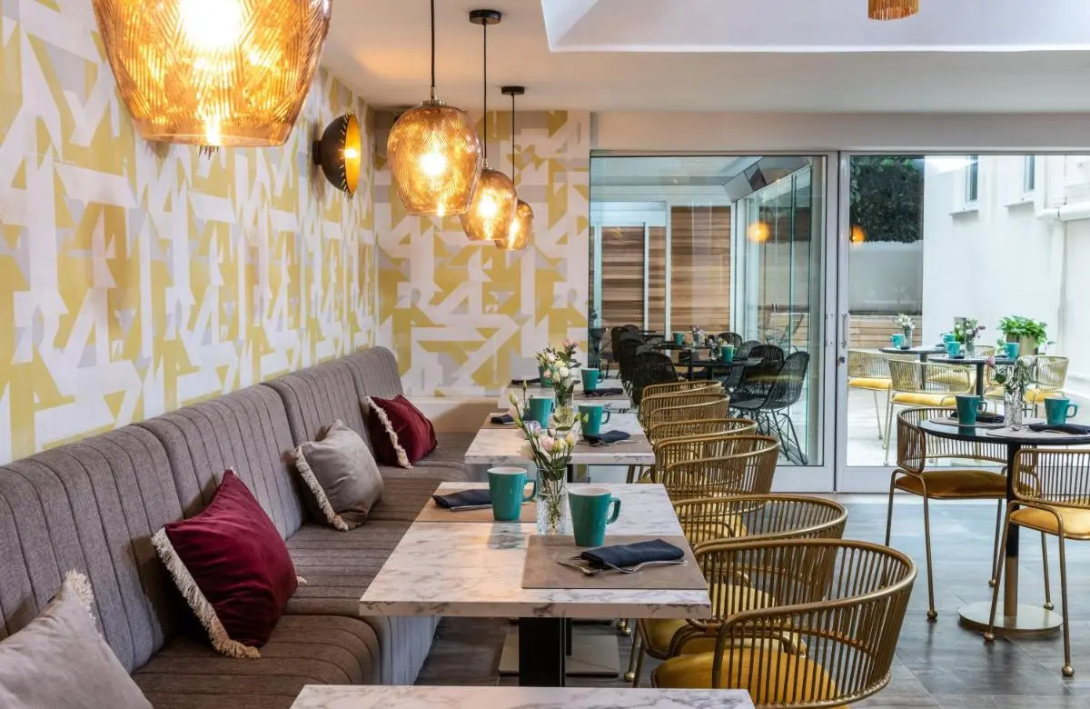 Image 4 of Leonardo Boutique Hotel Rome Termini
