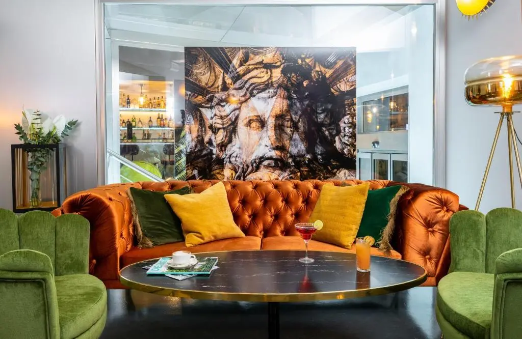 Image of Leonardo Boutique Hotel Rome Termini