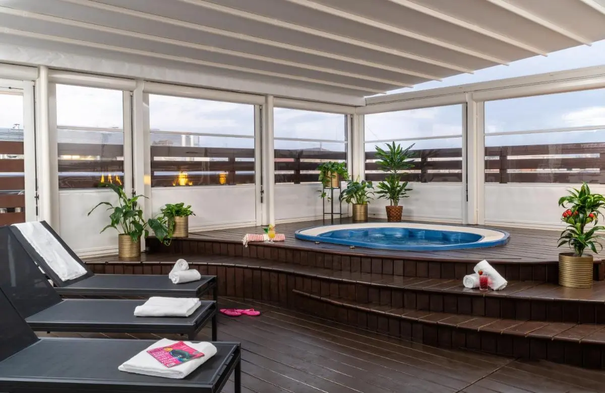 Image 3 of Leonardo Boutique Hotel Rome Termini