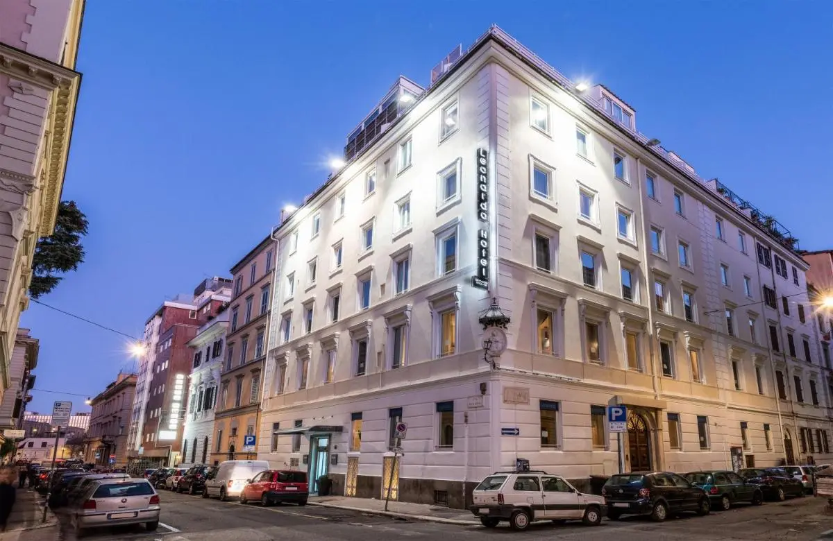 Image 6 of Leonardo Boutique Hotel Rome Termini
