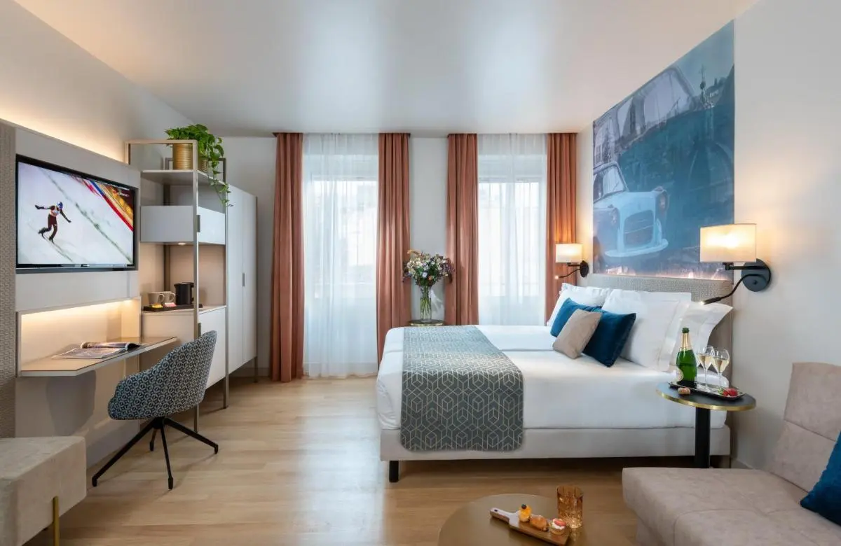 Image 1 of Leonardo Boutique Hotel Rome Termini