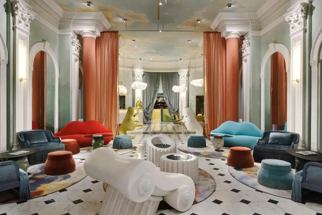 Image of Leon’s Place Hotel In Rome