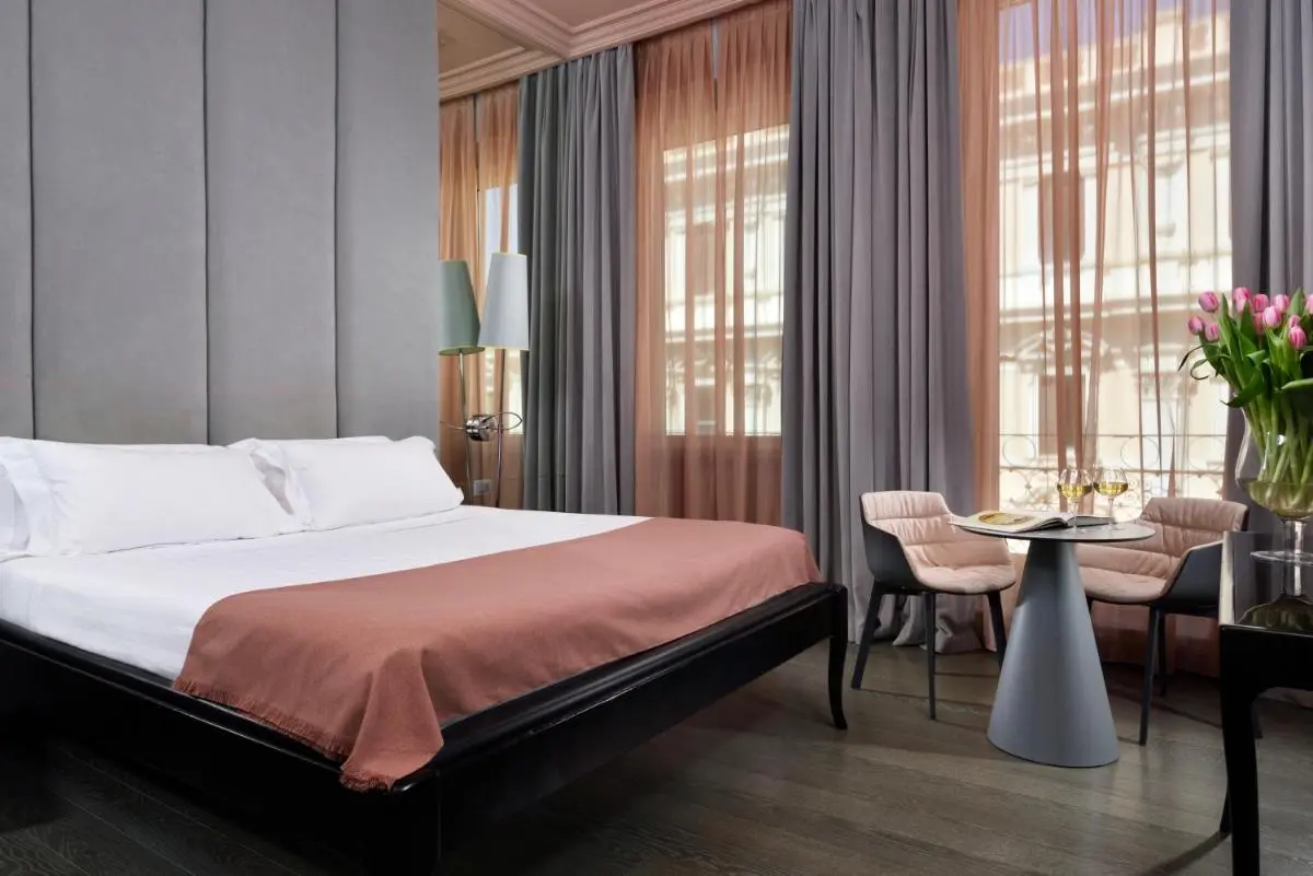 Image 1 of Leon’s Place Hotel In Rome