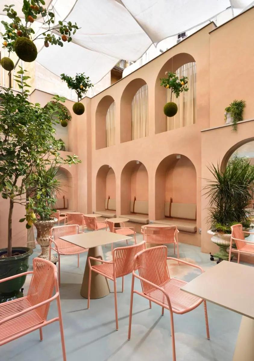 Image 5 of Leon’s Place Hotel In Rome