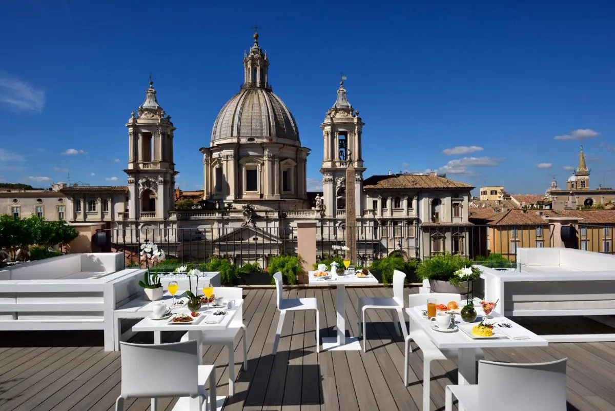 Image 6 of Lifestyle Suites Rome