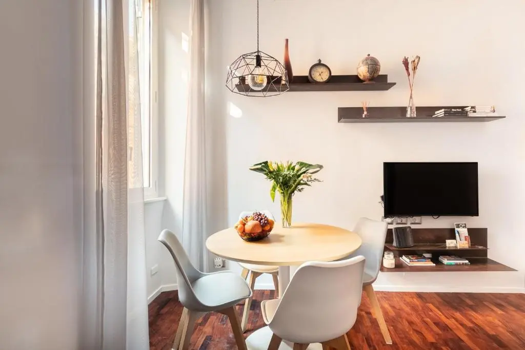 Image of Living RHome – Condotti Apartment