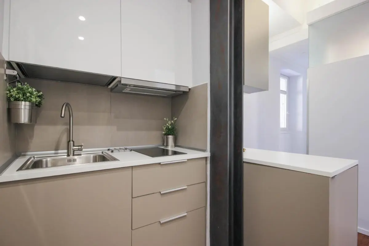 Image 2 of Living RHome – Condotti Apartment