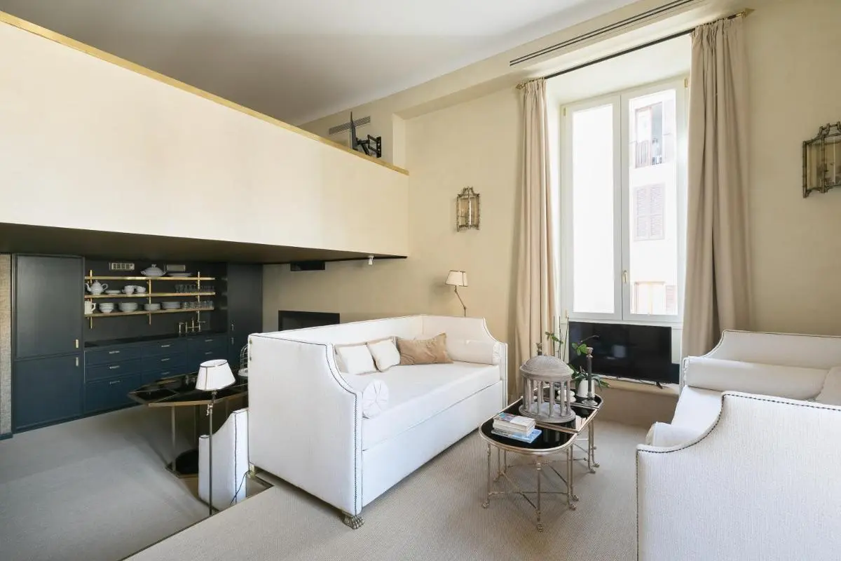 Image 4 of Luxurious loft facing the Pantheon